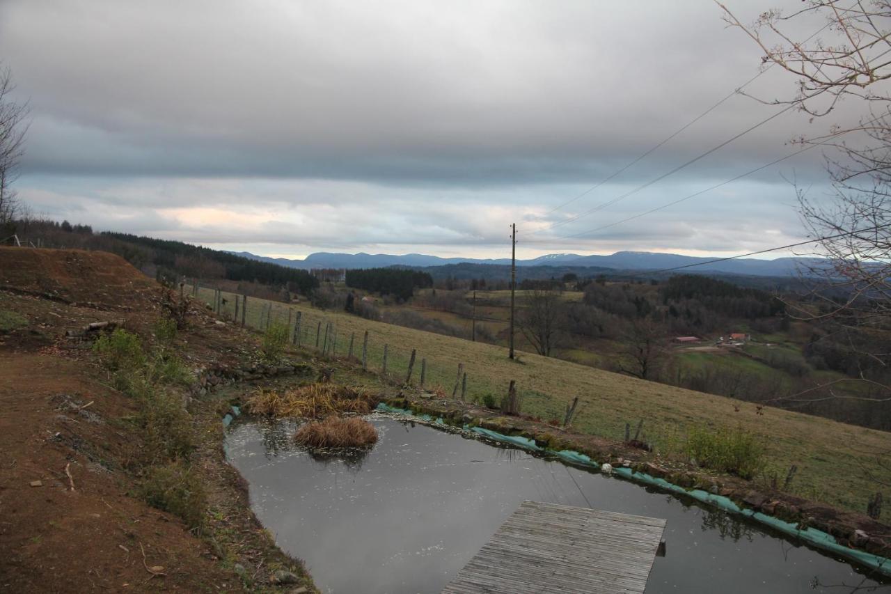 Gite Ferme Brelouffe 1 La Rosiere  Buitenkant foto