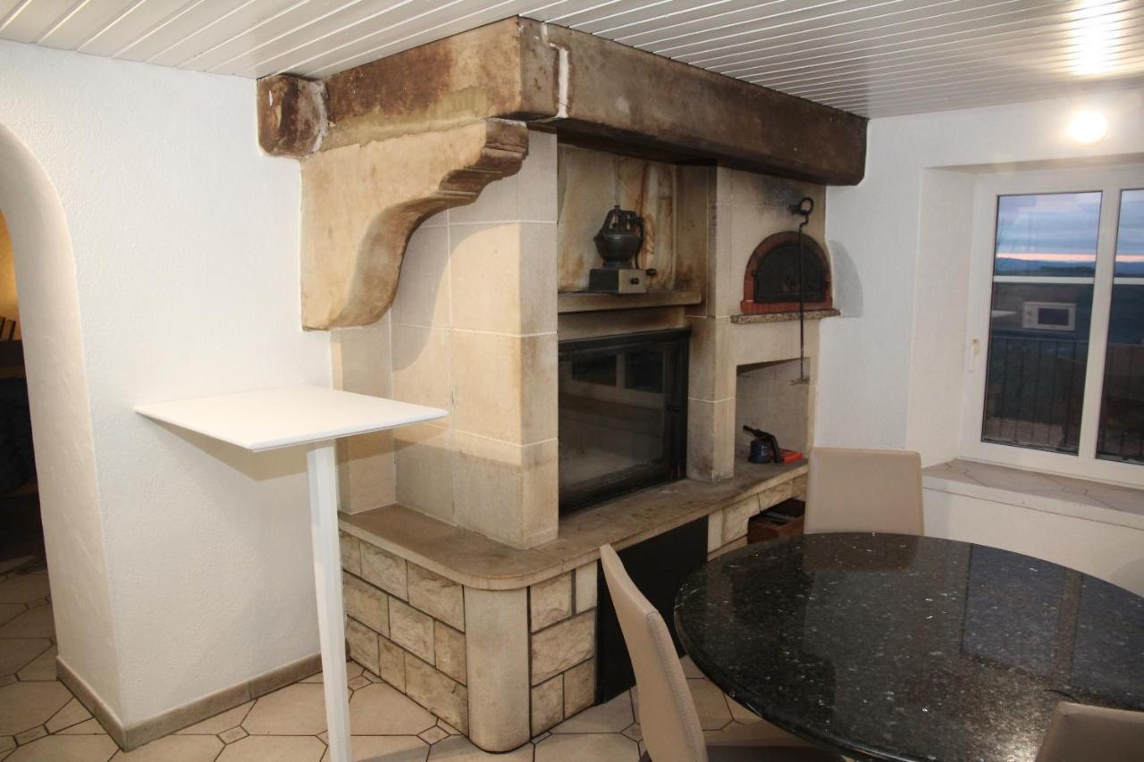Gite Ferme Brelouffe 1 La Rosiere  Buitenkant foto