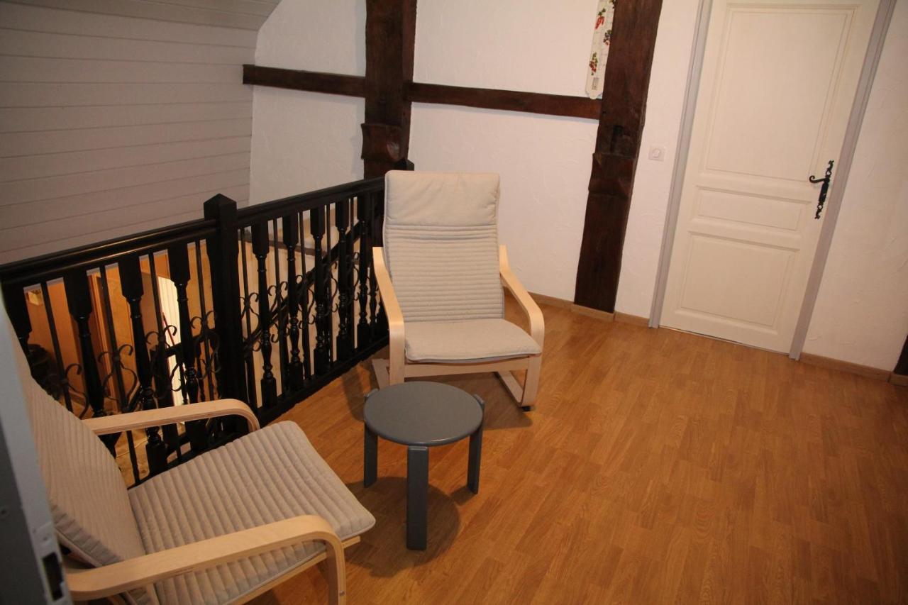 Gite Ferme Brelouffe 1 La Rosiere  Buitenkant foto