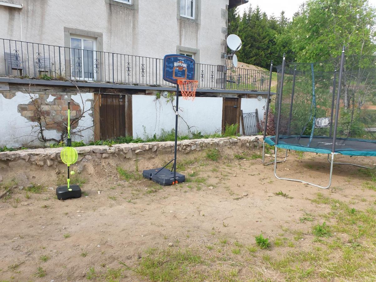 Gite Ferme Brelouffe 1 La Rosiere  Buitenkant foto